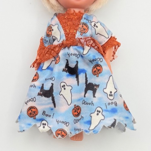Costume strega bambola mattel - costume,