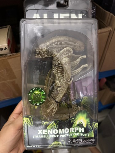 Nuovo neca grid - nuovo, avp