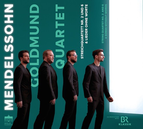 Goldmund quartet - goldmund,