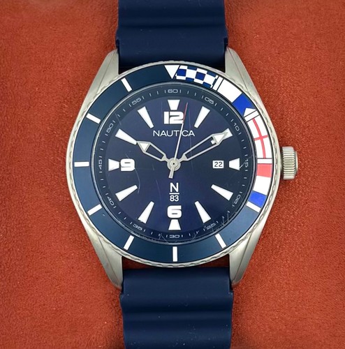 Orologio uomo nautica na908 - uomo,