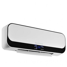 OLIMPIA SPLENDID TERMOVENTILATORE CERAMICO A PARETE CON TELECOMANDO SPLENDID CAL