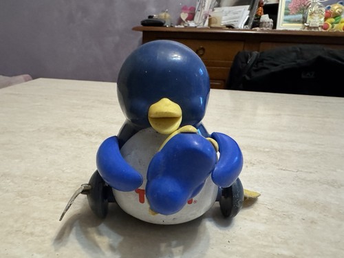 Giocattolo pinguino con