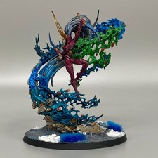 THE YNCARNE ELDAR AELDARI