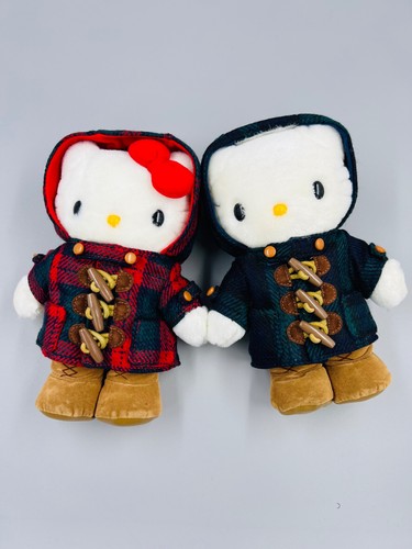 Raro set peluche - , cappotto