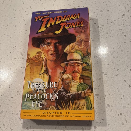 Adventures young indiana - of,