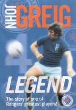 John Greig: The Legend [DVD]