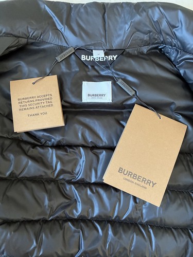 Giubbotto donna burberry - giubbotto,