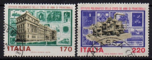 Repubblica 1979 centenario - 1979,