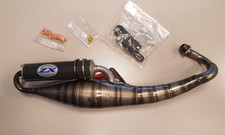 MARMITTA LEOVINCE SILENZIAT ZX 5588 SCARICO ESPANSIONE GILERA DNA 50 KAT '00 '01