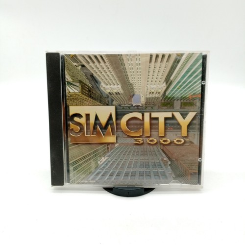 Sim city 3000 - sim,