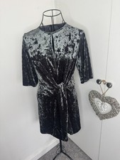 Mini abito da sera Zara donna