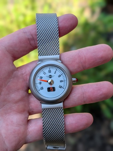 Raro orologio mini john cooper - raro,