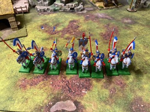 Warhammer lanciere alate x8 - -,