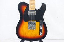 Chitarra elettrica Fender TAXMAN TELECASTER made in Mexico