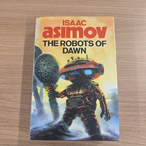 The robots dawn isaac - of,
