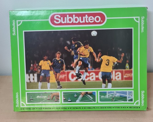 Subbuteo set vintage - subbuteo,