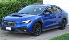 SUBARU WRX - VB - MANUALE