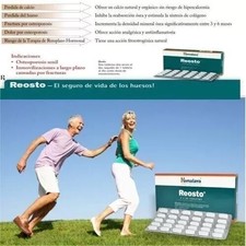 Himalaya Reosto 180 Compresse