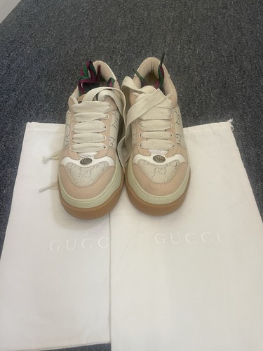 Sneakers gucci screener taglia - sneakers,