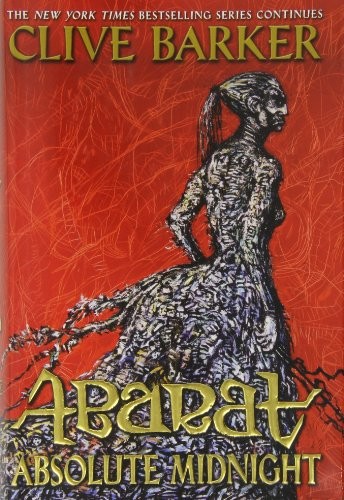 Abarat absolute midnight - absolute,