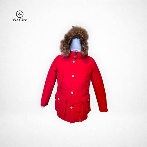 Woolrich arctic parka rosso - arctic,