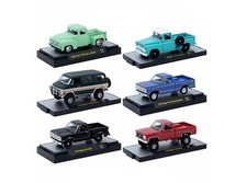 Modellino auto pressofuso M2 Machines 1:64 Auto Thentics R104 scegli e scegli 32500-104-P8