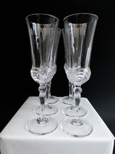 Set 6 calici bicchieri flutes