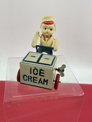 Carrello gelati made - made, in