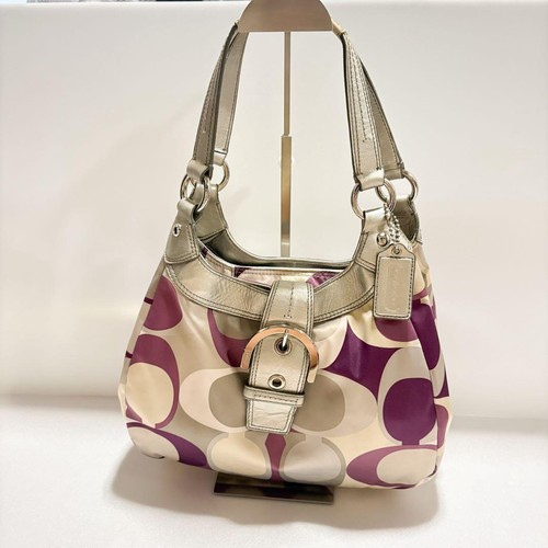 Borsa tracolla coach - borsa,
