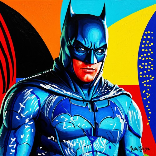 Maria murgia batman cm 60x60 - cm,