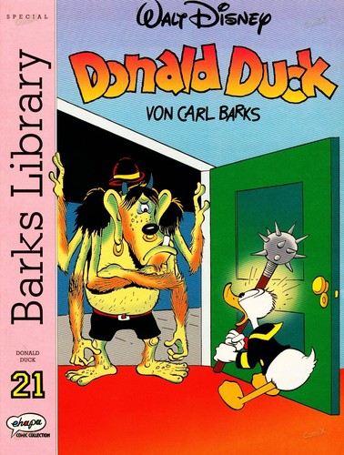 Barks library special - barks,