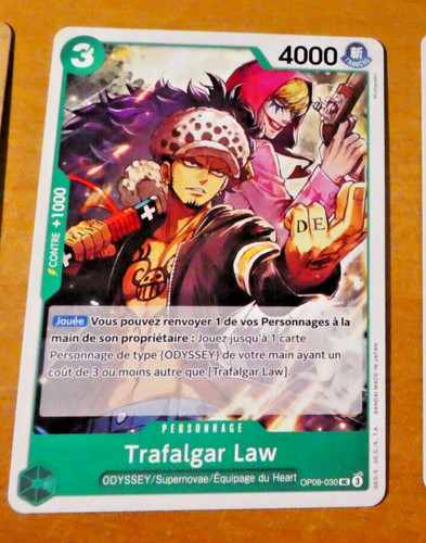 One piece card game - piece, carte