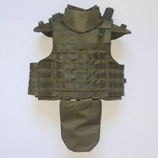 Body Armor M Gilet Portatarga