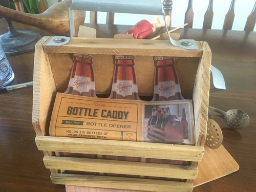 Portabottiglie birra legno - portabottiglie,