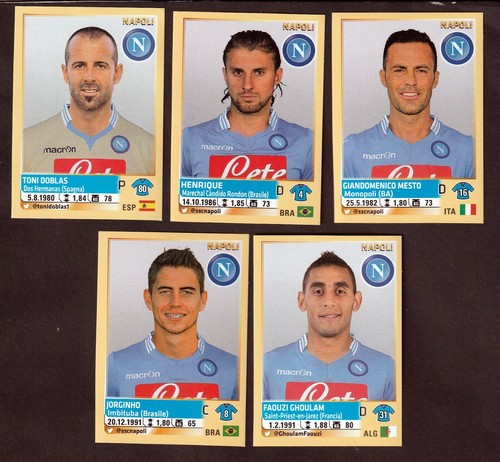 Figurine calciatori panini - calciatori,