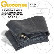 CAMERA D’ARIA GOODTIRE PER RUOTA GOMMA 3.25-18 / 3.50-18 UNIVERSALE MOTO STRADA