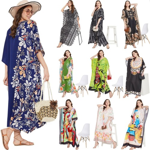 Vestito donna kimono caftano