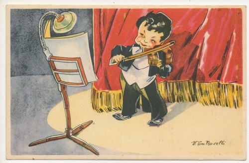 Tom novelli bambino in - v.,