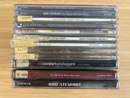 Rod stewart lotto x - stewart,