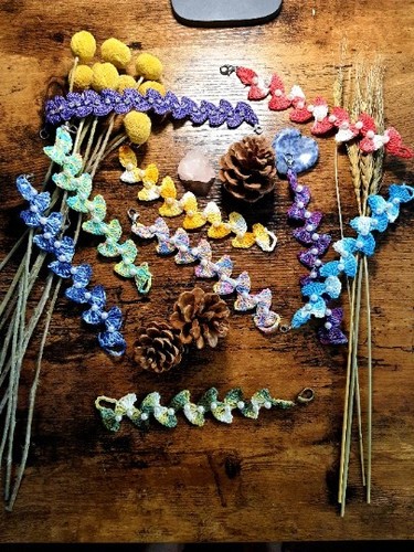 Bracciale cotone - bracciale,