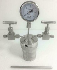 Reattore autoclave sintesi - reattore,