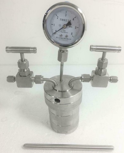 Reattore autoclave sintesi - reattore,