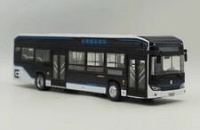 Modellino autobus GEELY C12E scala 1/43 pressofuso collezione regalo nuovo con scatola 