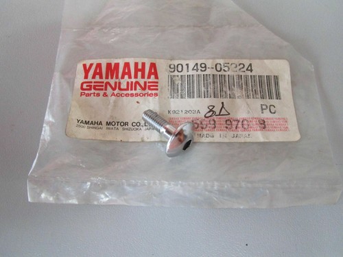 Vite cupolino originale yamaha - vite,