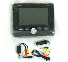 Audiovox Lettore DVD Portatile Widescreen 7 Pollici con TV FLO