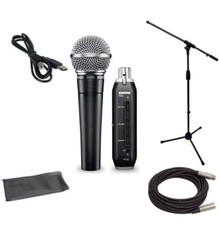 shure microphone Bundle