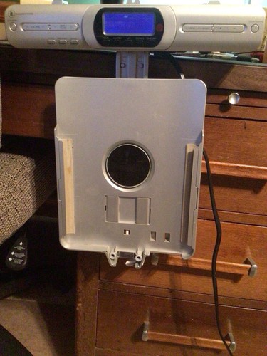 Cabinet dock per - cabinet, ipad