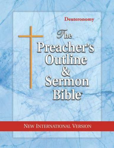 The preacher outline - the, &