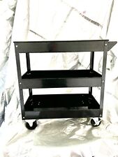 CARRELLO PORTA ATTREZZI PROFESSIONALE CON RUOTE STERZANTI E FRENI