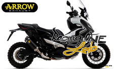 TERMINALE DI SCARICO ARROW